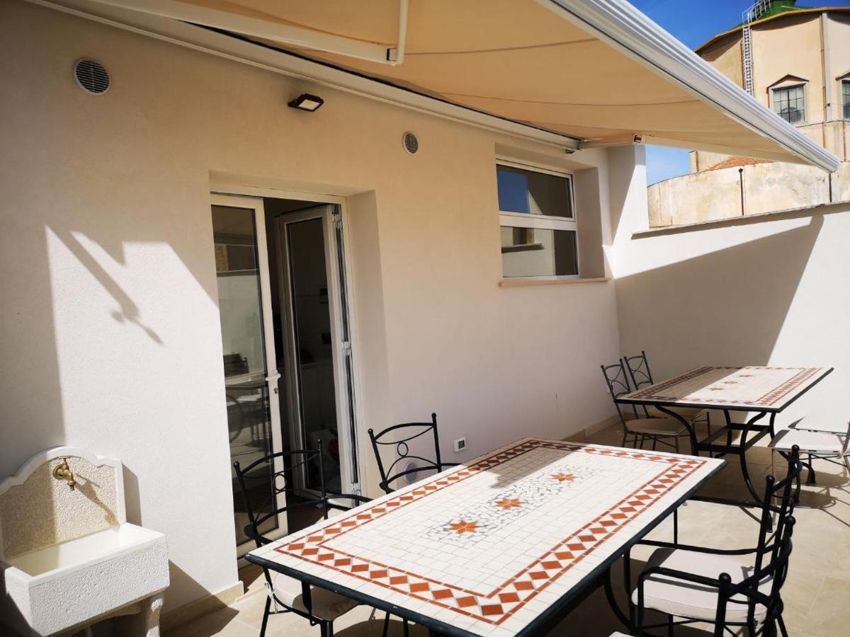 Cielo D' Alcamo Apartment Ngoại thất bức ảnh