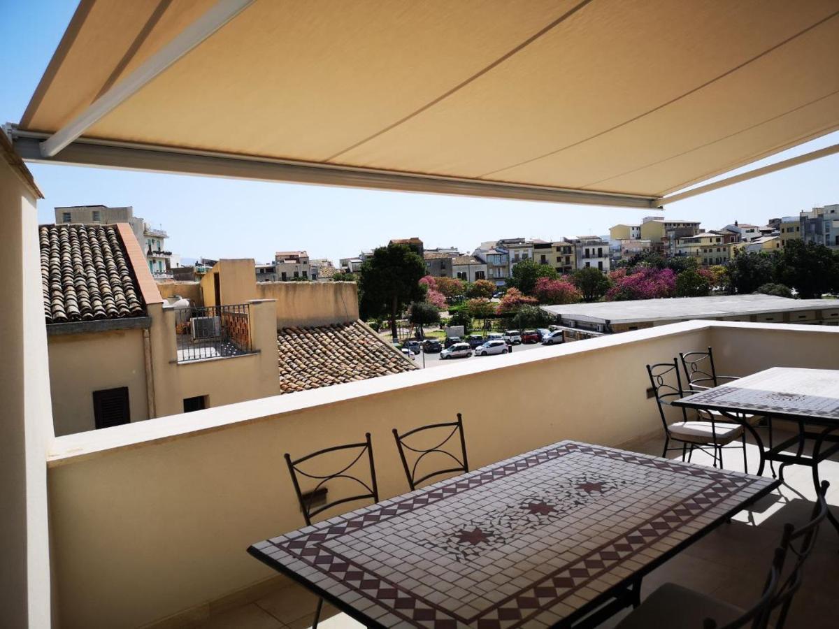 Cielo D' Alcamo Apartment Ngoại thất bức ảnh