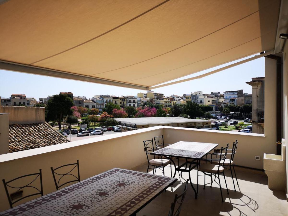 Cielo D' Alcamo Apartment Ngoại thất bức ảnh