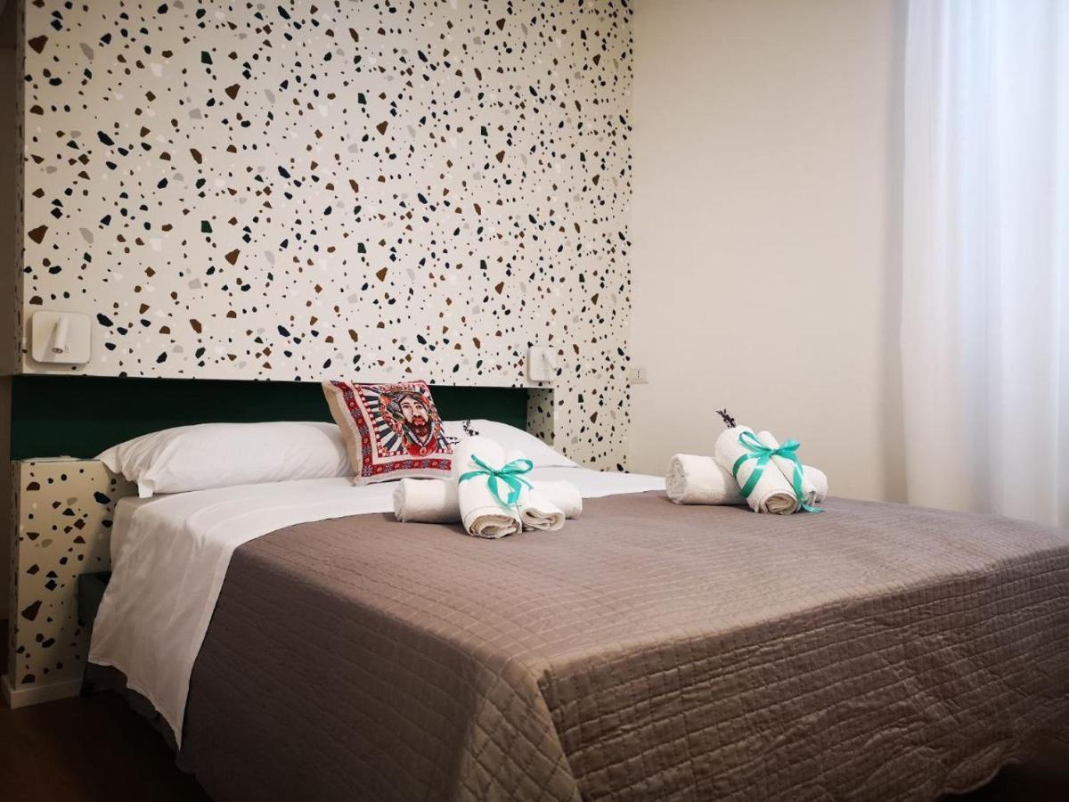 Cielo D' Alcamo Apartment Ngoại thất bức ảnh