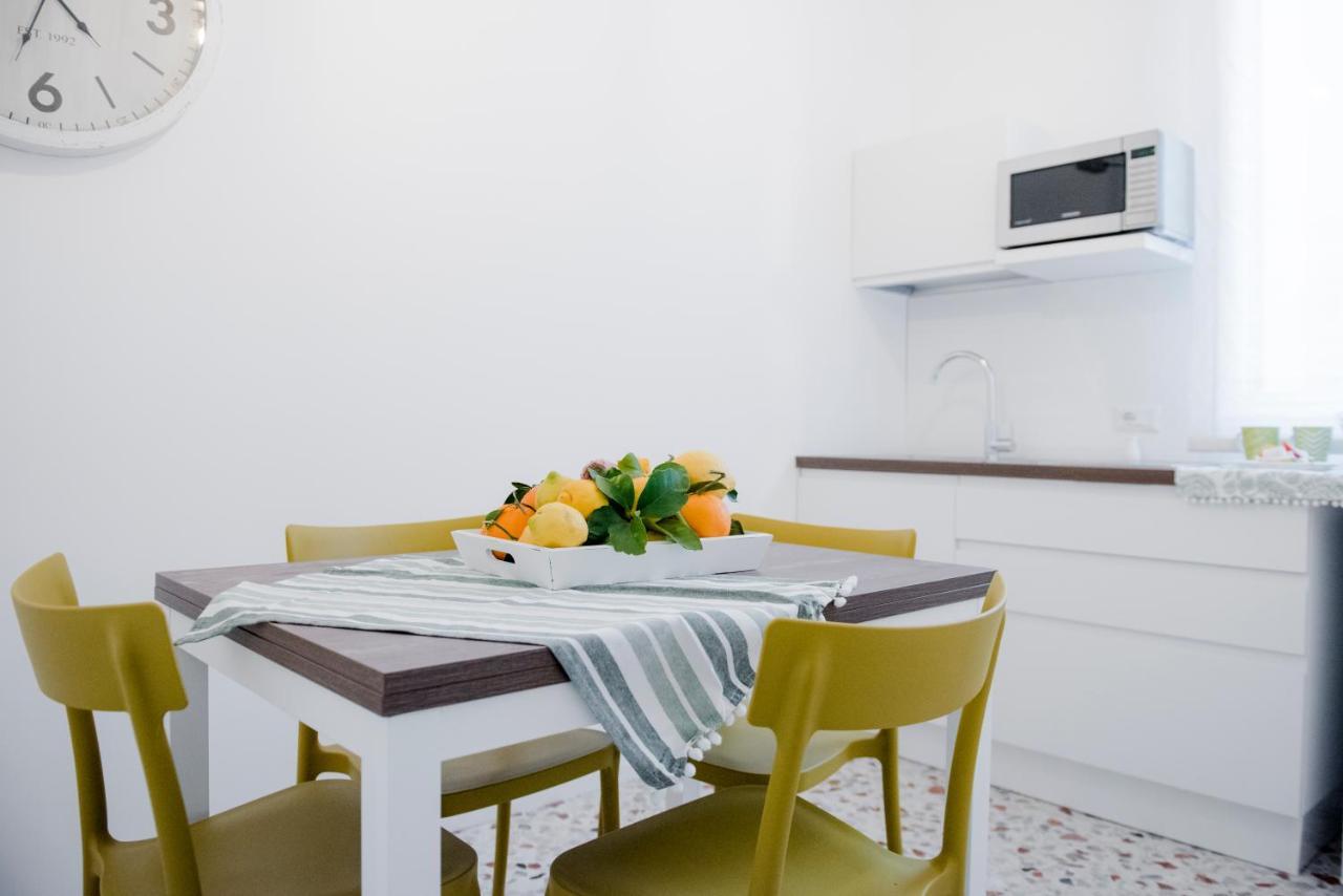 Cielo D' Alcamo Apartment Ngoại thất bức ảnh