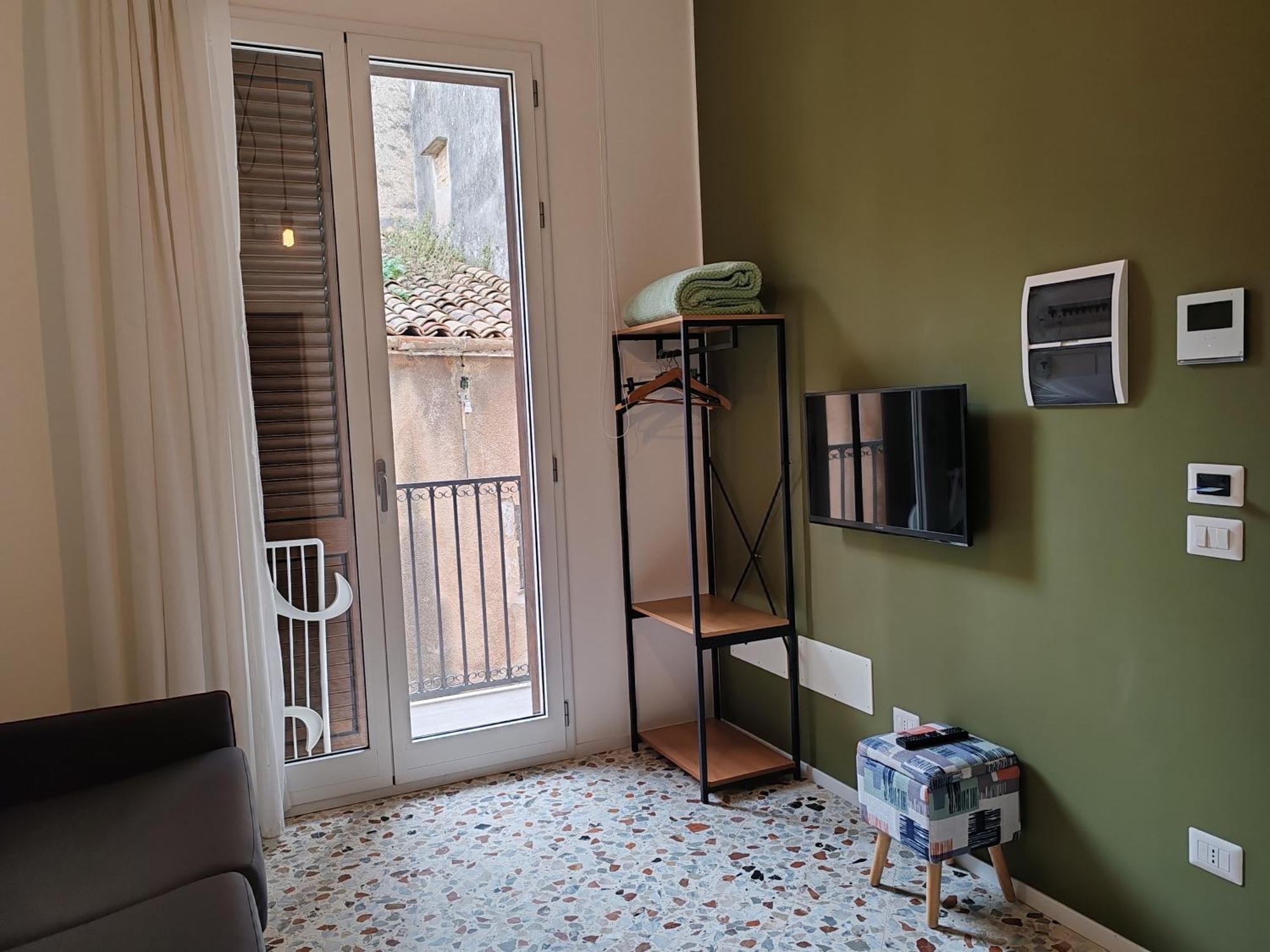 Cielo D' Alcamo Apartment Ngoại thất bức ảnh