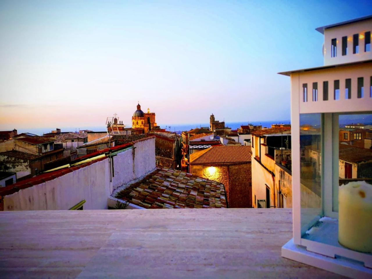 Cielo D' Alcamo Apartment Ngoại thất bức ảnh