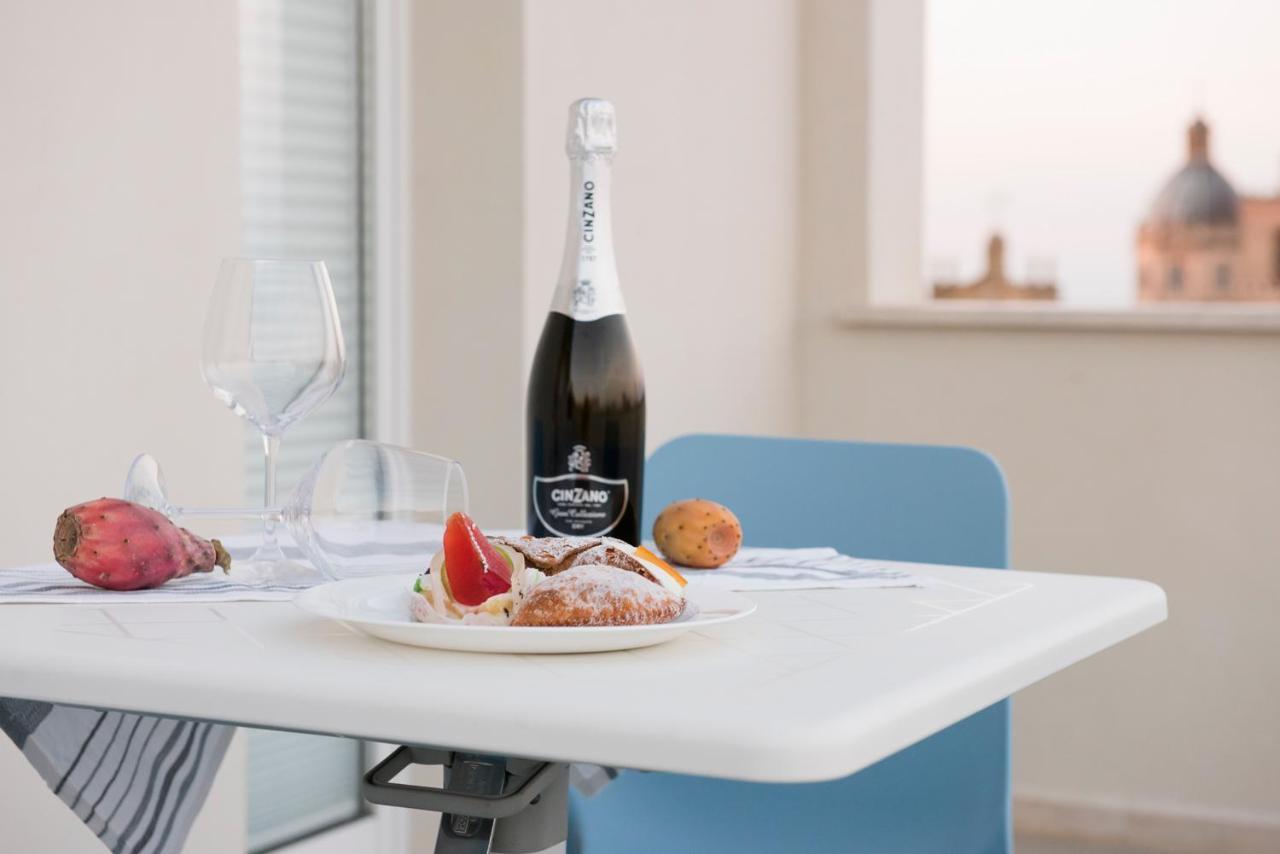 Cielo D' Alcamo Apartment Ngoại thất bức ảnh