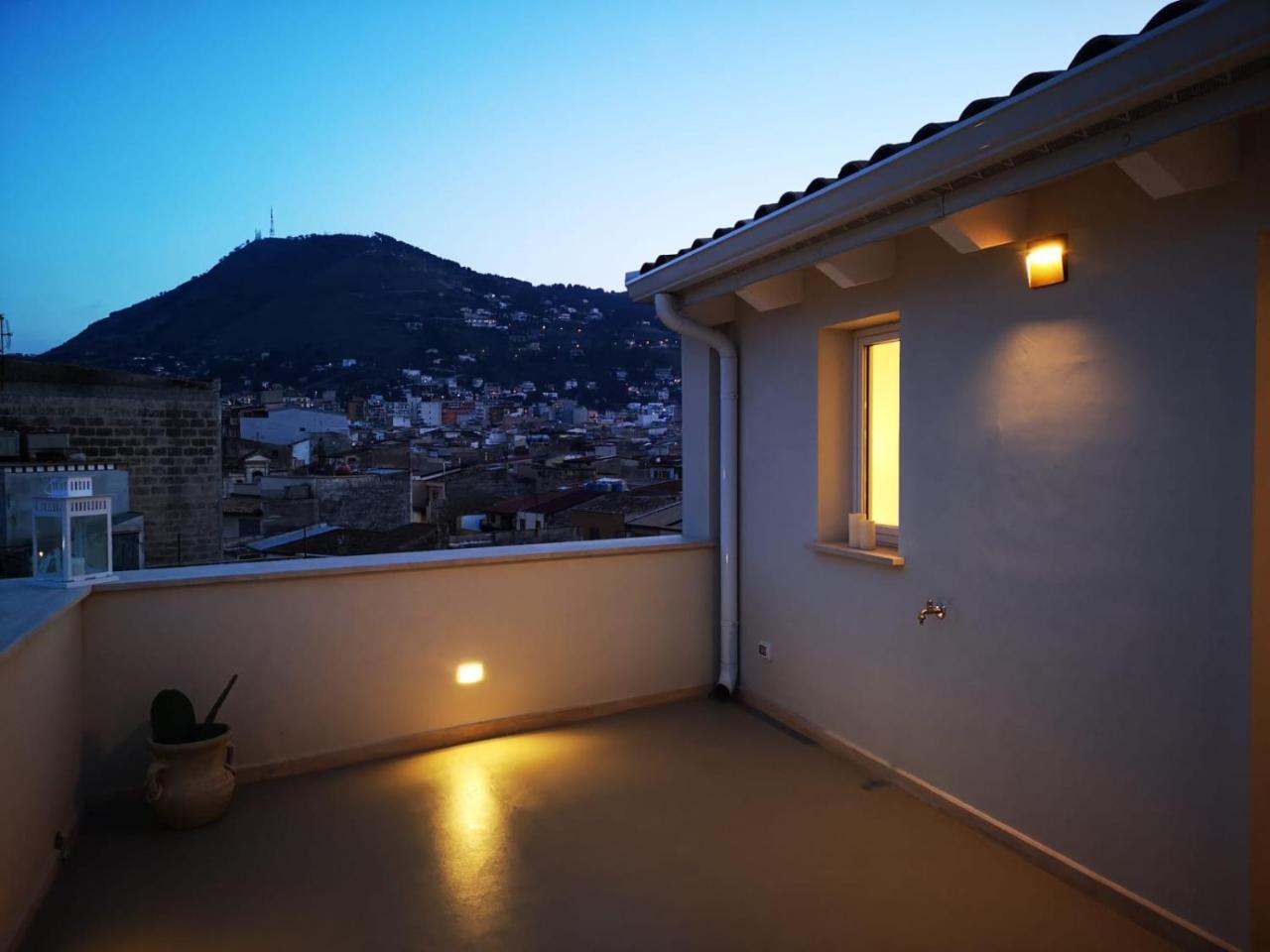 Cielo D' Alcamo Apartment Ngoại thất bức ảnh