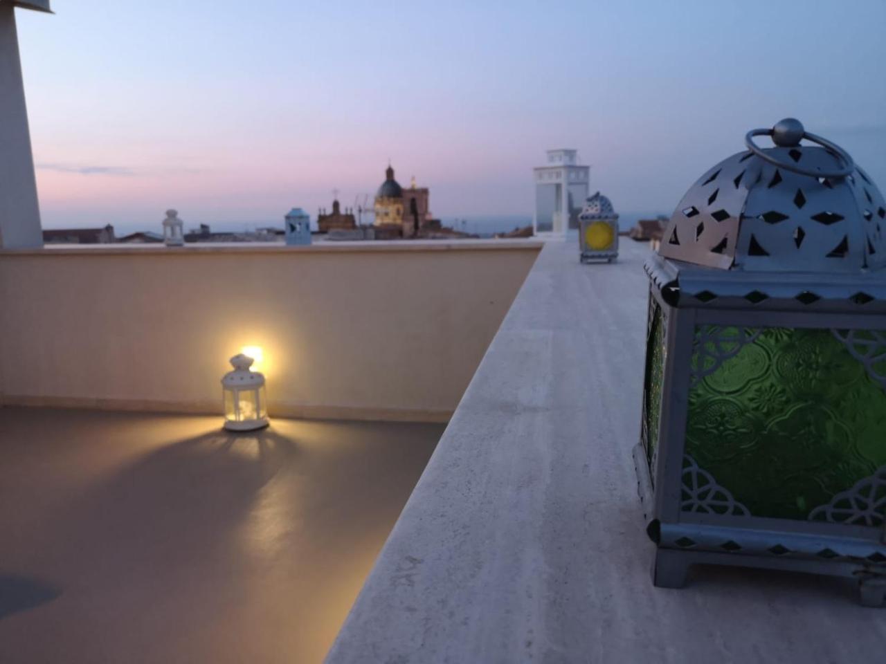 Cielo D' Alcamo Apartment Ngoại thất bức ảnh