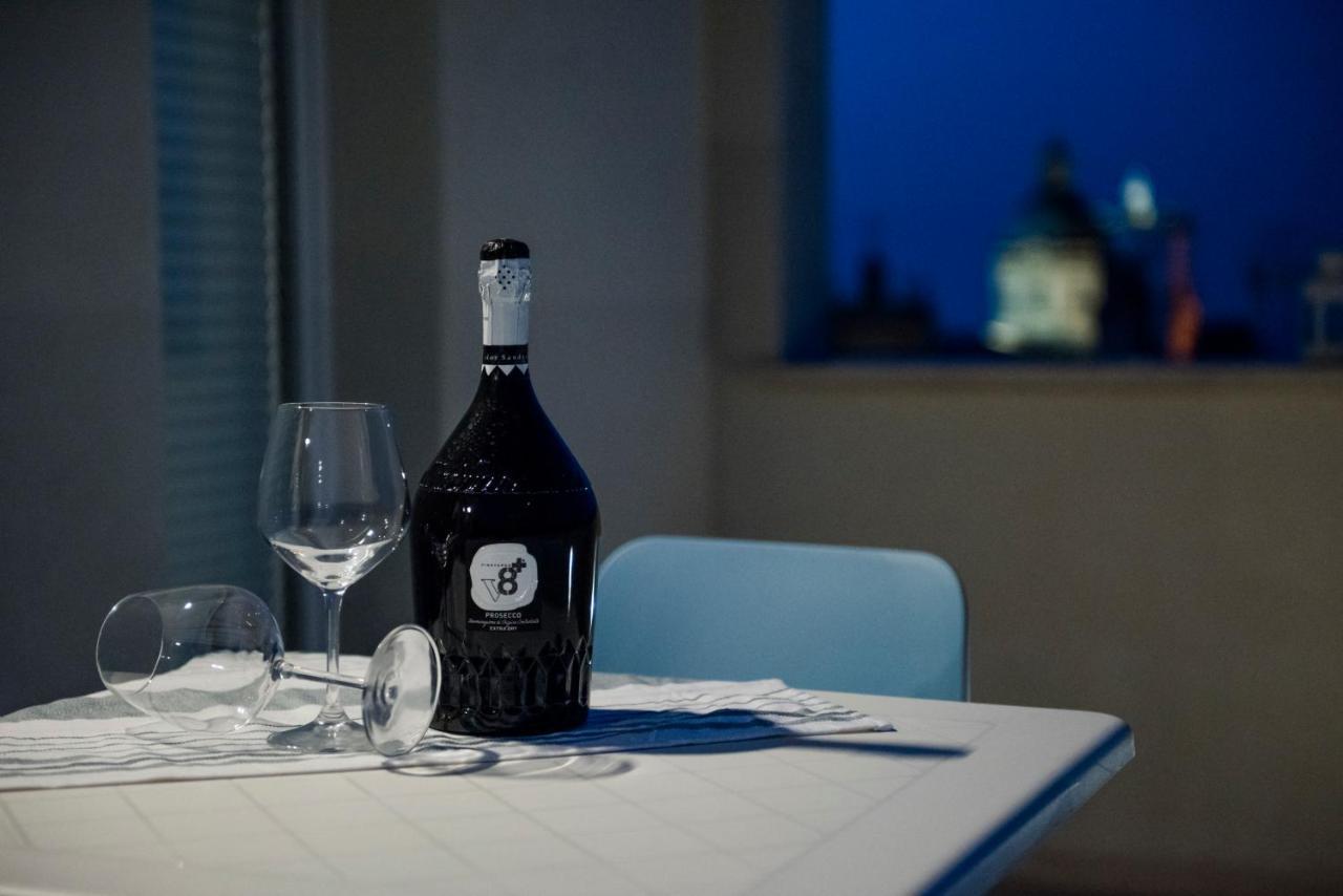 Cielo D' Alcamo Apartment Ngoại thất bức ảnh